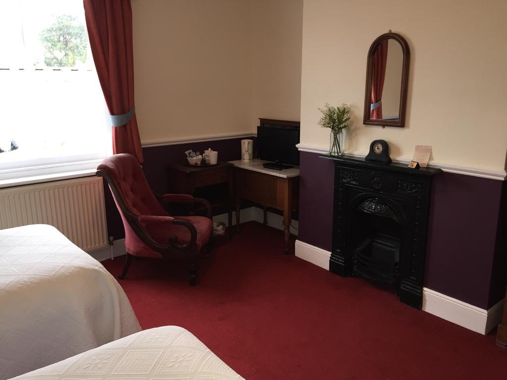 The Ship Inn Fordingbridge Kamer foto